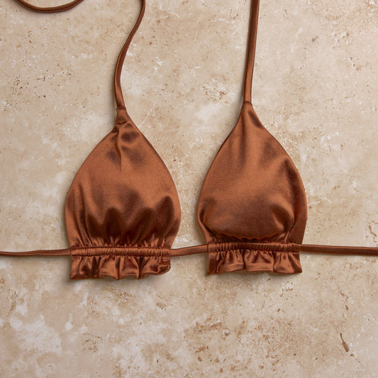 Espresso Bikini Set