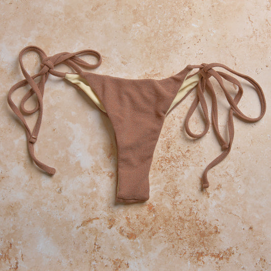Cocoa Bikini Bottom
