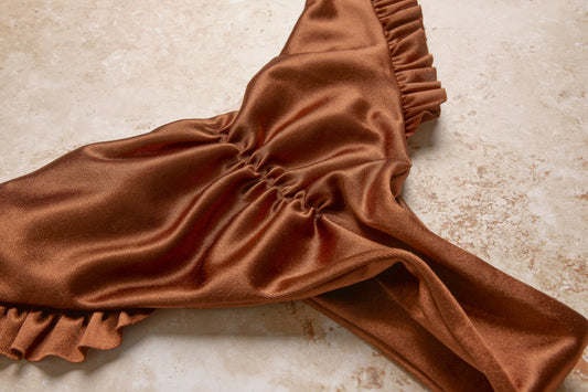 Espresso Bikini Bottom